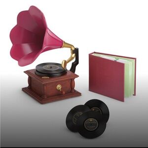 American Girl Rebecca’s Phonograph